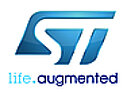 STMicroelectronics Application Logo